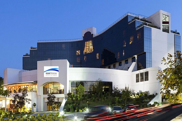 Mak Albania Hotel (Tirana)